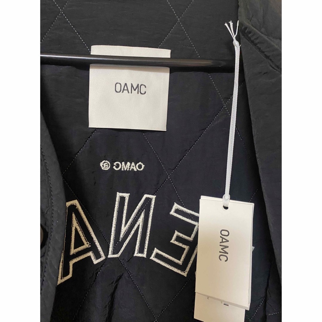 OAMC - OAMC 23aw DENALI Quilting Lyner ジャケットの通販 by OAMC - OAMC 23aw DENALI Quilting Lyner ジャケットの通販 by
