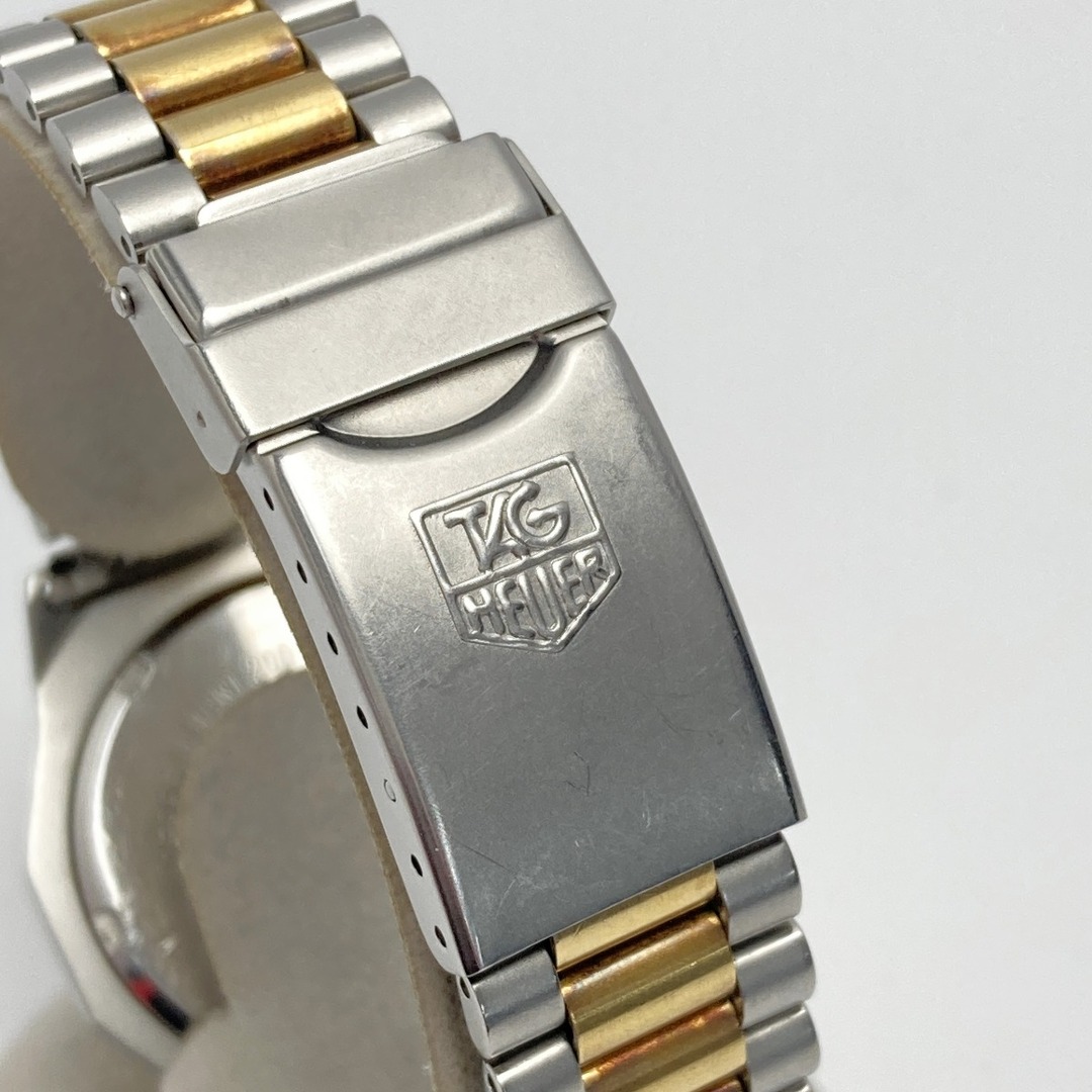 TAG Heuer(タグホイヤー)の☆☆TAG HEUER タグホイヤー プロフェッショナル 200ｍ デイト 935.413 クォーツ ボーイズ 腕時計 メンズの時計(腕時計(アナログ))の商品写真