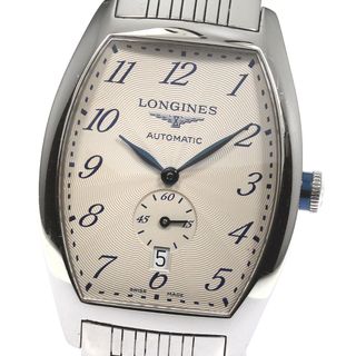 ロンジン(LONGINES)のロンジン LONGINES L2.642.4 エヴィデンツァ デイト 自動巻き メンズ _807760(腕時計(アナログ))