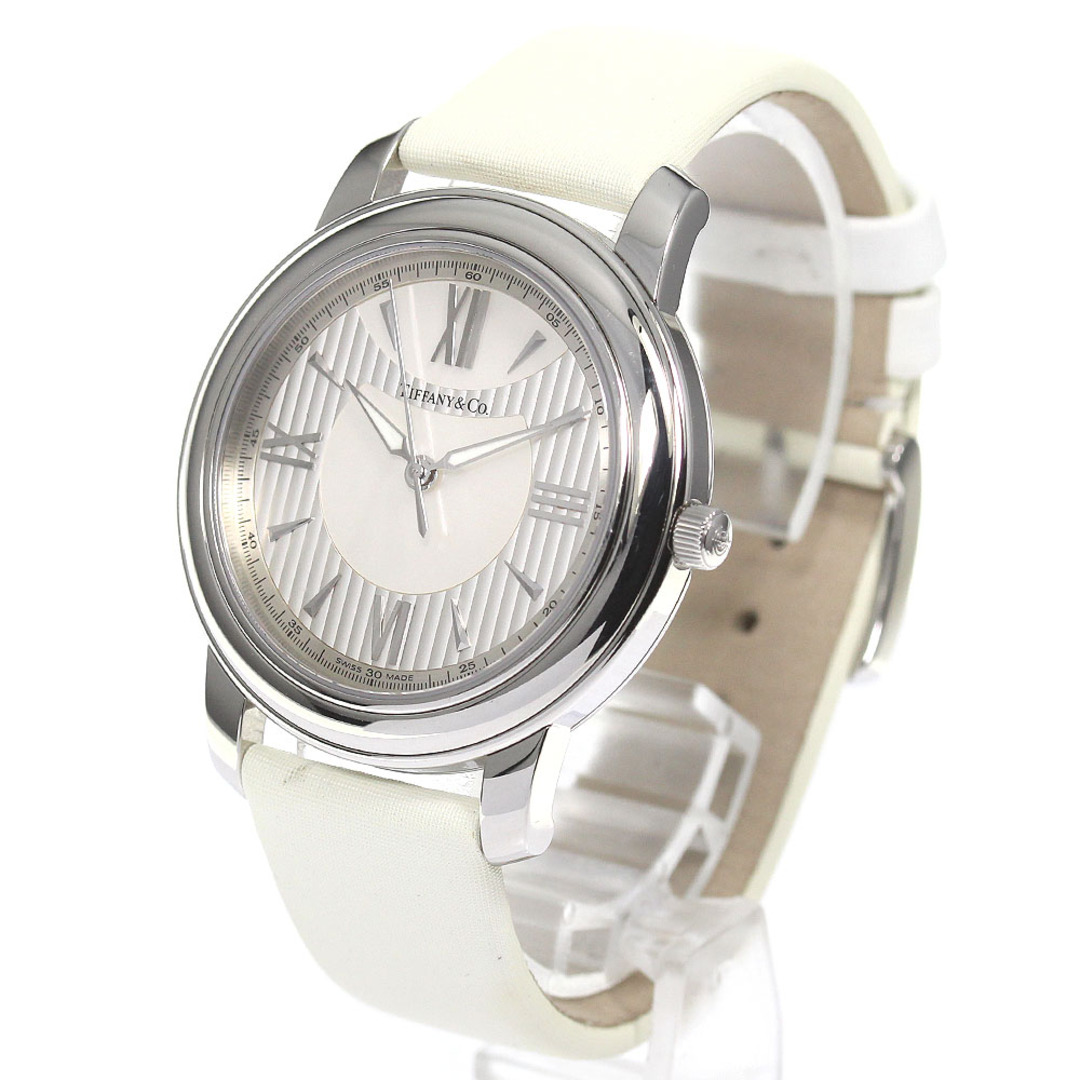 Tiffany & Co.(ティファニー)のティファニー TIFFANY&Co. マークラウンド クォーツ メンズ _809190 メンズの時計(腕時計(アナログ))の商品写真