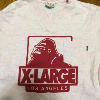 エクストララージ(XLARGE)のX-LARGE Tシャツ(Tシャツ/カットソー(半袖/袖なし))