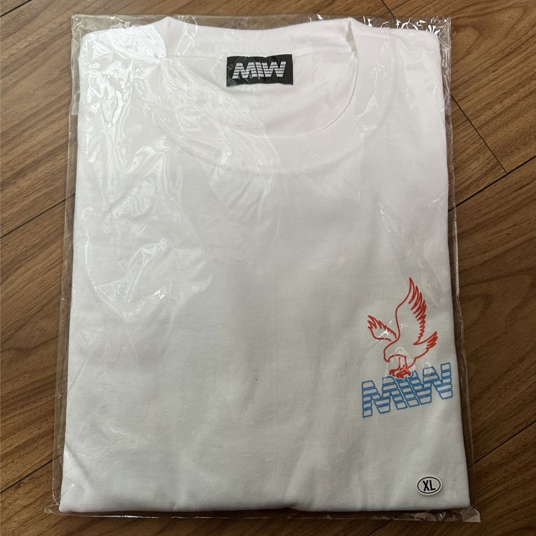 MADE IN WORLD(メイドインワールド)のmadeinworld Tシャツ 日髙竜太 XL メンズのトップス(Tシャツ/カットソー(半袖/袖なし))の商品写真