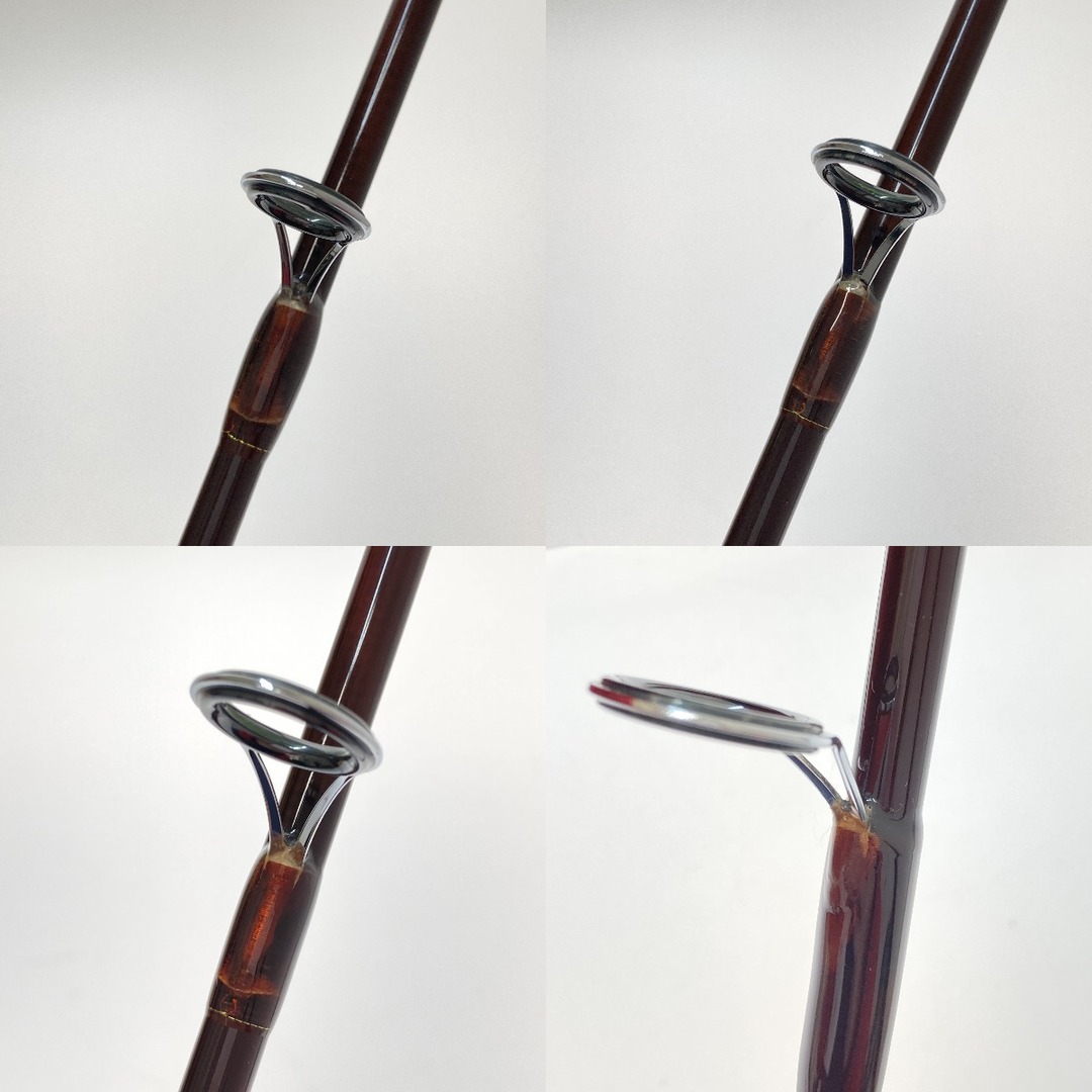 □□fenwick ワールドクラス WC106S H-2J AMEMASU ロッド □□fenwick ワールドクラス WC106S H-2J AMEMASU ロッド