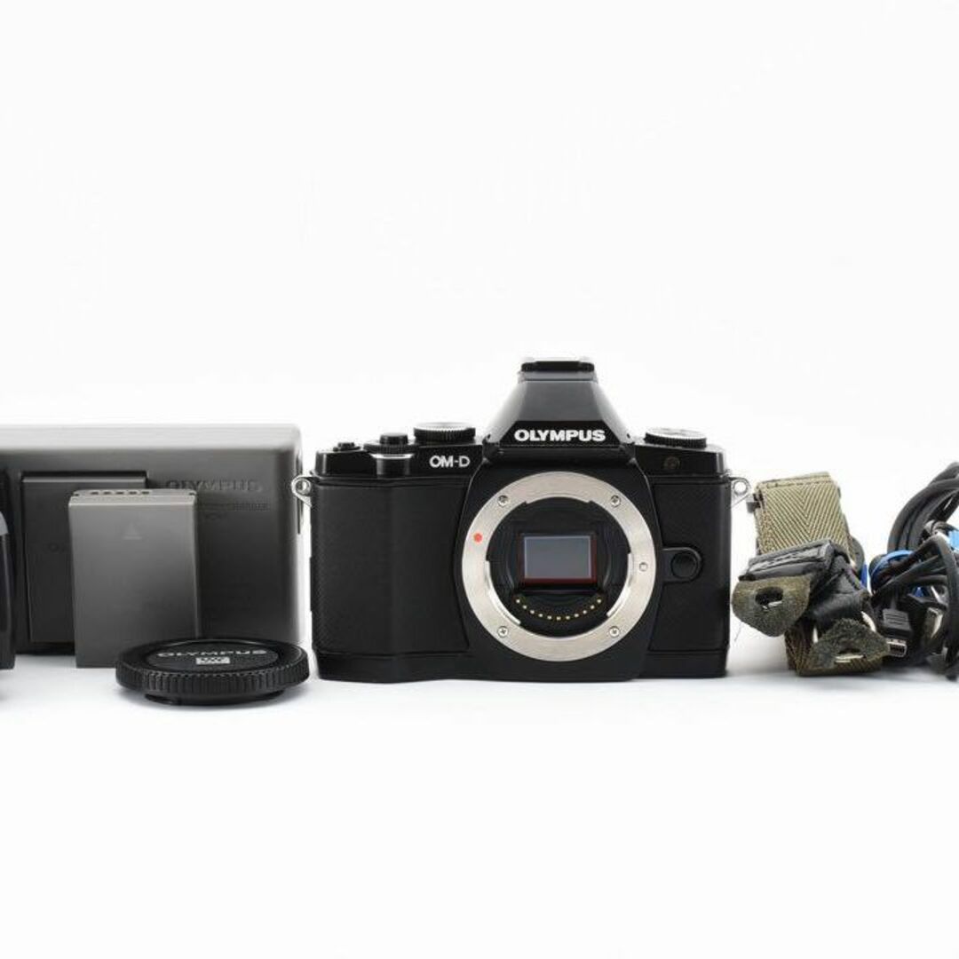 OLYMPUS OM-D E-M5 小型ミラーレスカメラ OLYMPUS OM-D E-M5 小型ミラーレスカメラ