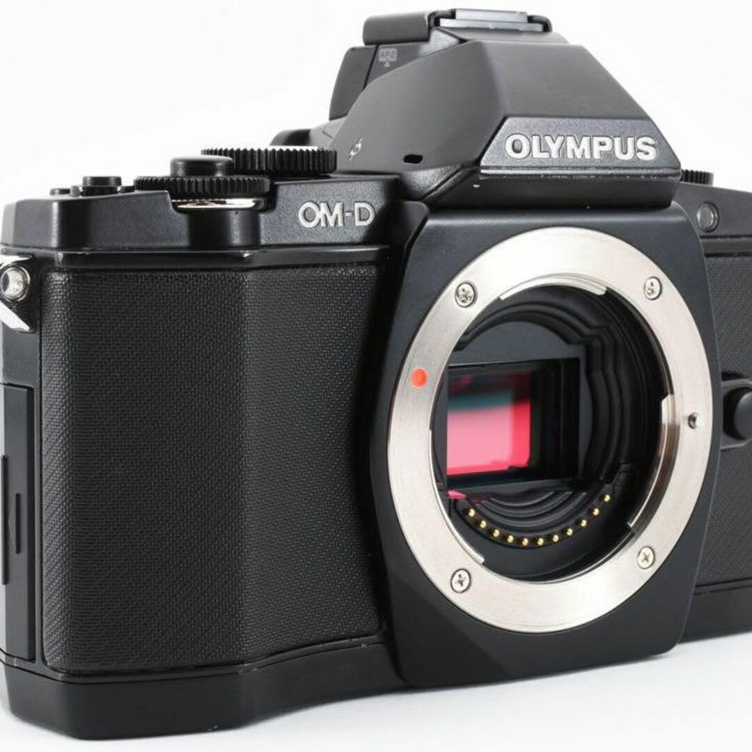 OLYMPUS OM-D E-M5 小型ミラーレスカメラ OLYMPUS OM-D E-M5 小型ミラーレスカメラ
