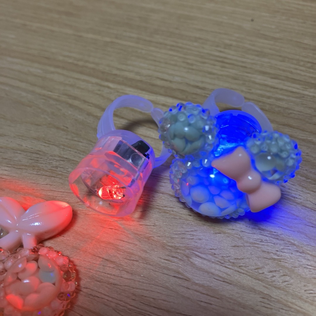 リング レディースのアクセサリー(リング(指輪))の商品写真