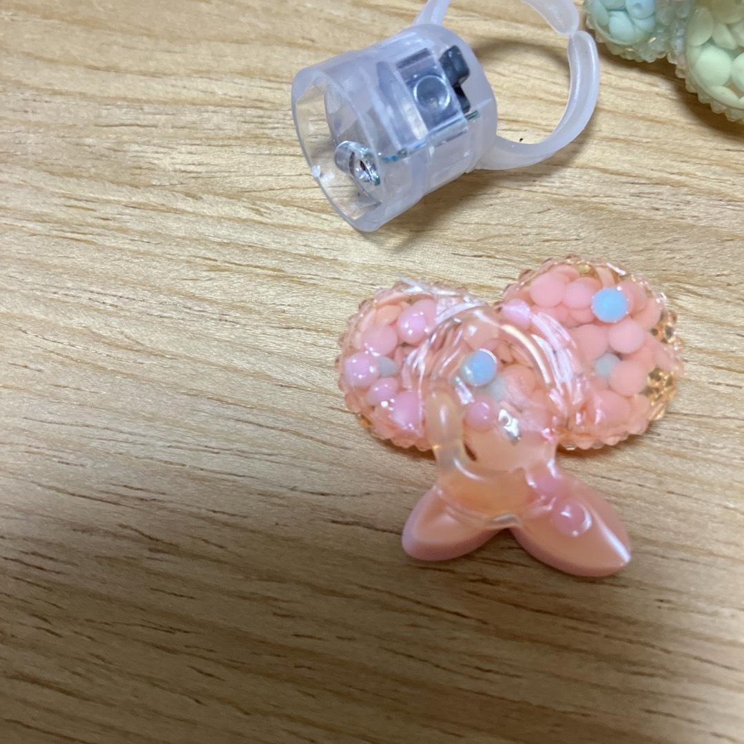 リング レディースのアクセサリー(リング(指輪))の商品写真