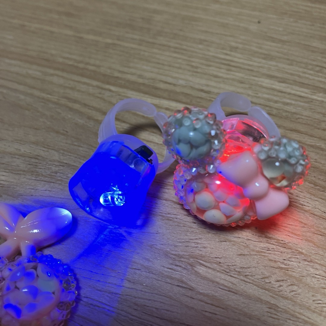 リング レディースのアクセサリー(リング(指輪))の商品写真