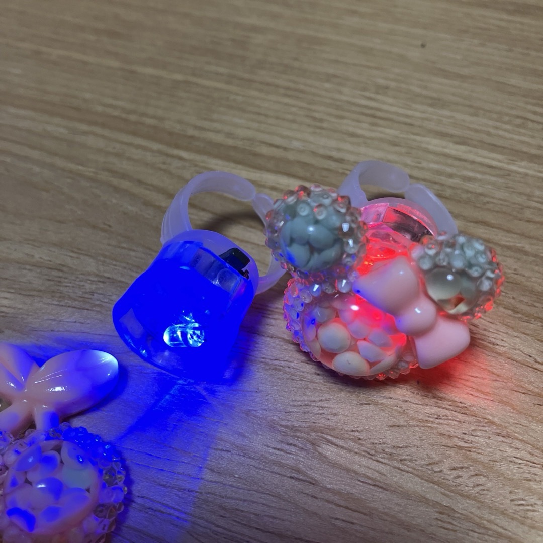 リング レディースのアクセサリー(リング(指輪))の商品写真