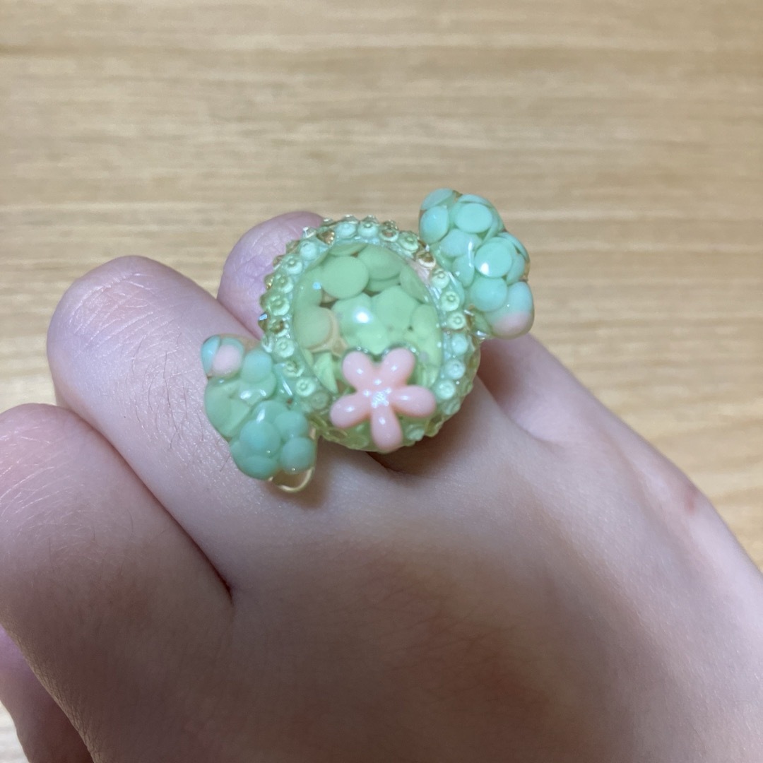 リング レディースのアクセサリー(リング(指輪))の商品写真