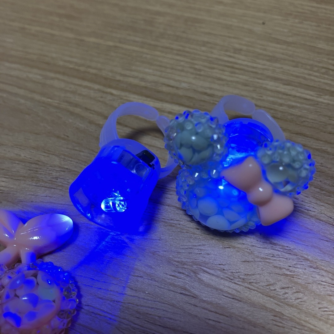 リング レディースのアクセサリー(リング(指輪))の商品写真