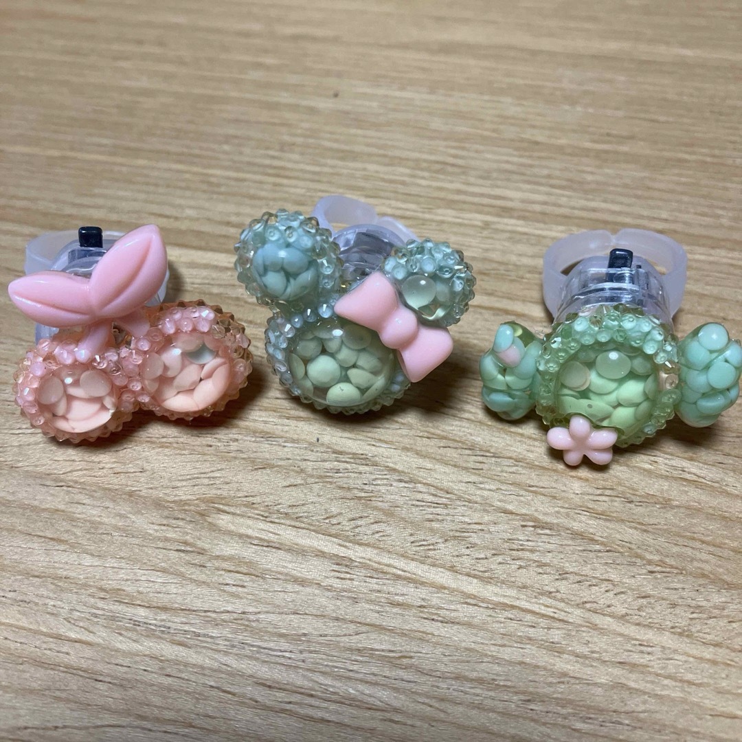 リング レディースのアクセサリー(リング(指輪))の商品写真