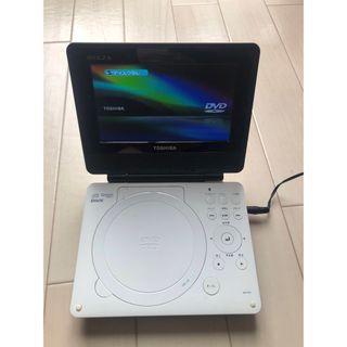 東芝 - 東芝ポータブルDVDプレイヤー