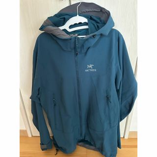 アークテリクス(ARC'TERYX)の アークテリクス（ARC'TERYX） ガンマLTフーディ(マウンテンパーカー)