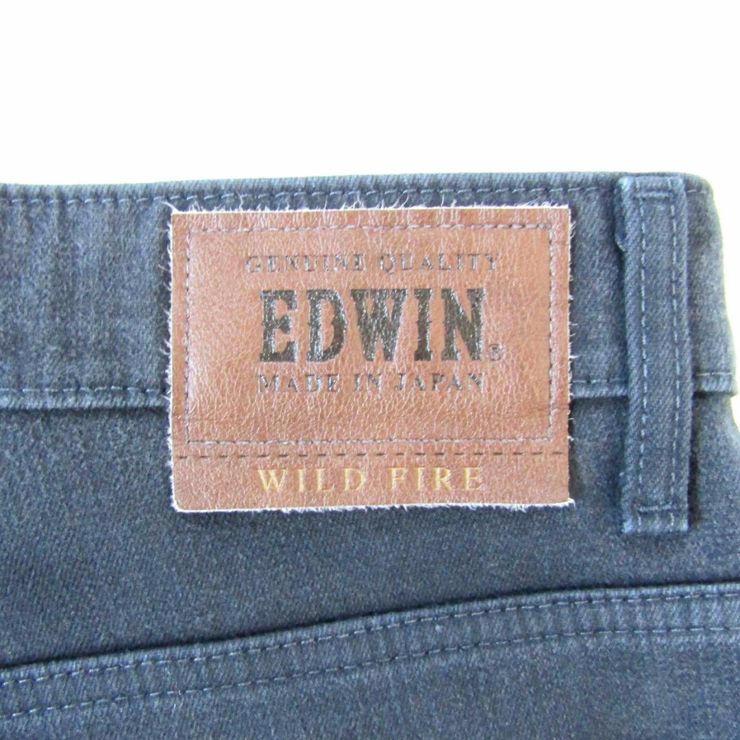 EDWIN(エドウィン)のEDWINエドウィンTGF503ワイルドファイア▼防寒防風▼28▼W約76cm  メンズのパンツ(デニム/ジーンズ)の商品写真