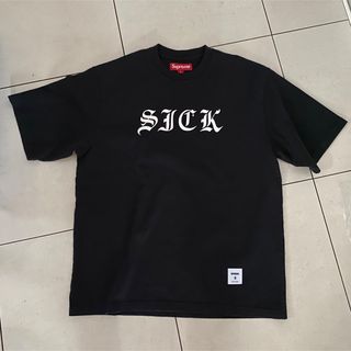 シュプリーム(Supreme)のSupreme Sick S/S top tee(Tシャツ/カットソー(半袖/袖なし))