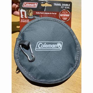 Coleman - coleman pet bowl☆コールマン ペットボウル☆お出かけ用