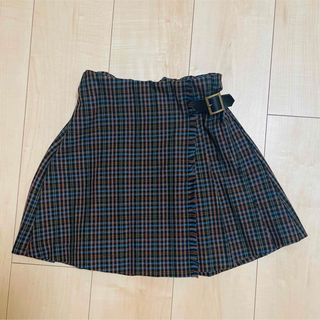 ZARA KIDS - ザラZARA キルティングスカート 140の通販 by HRK