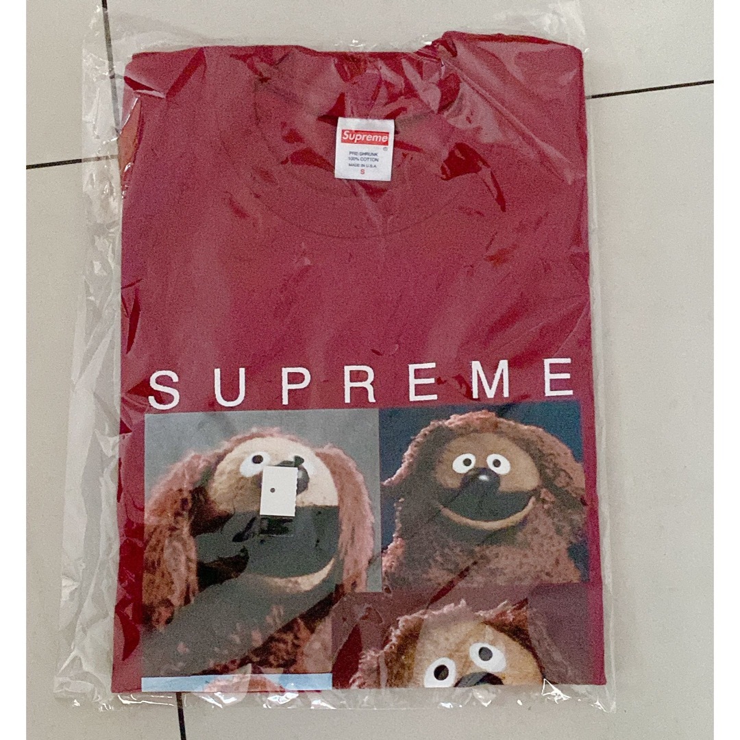 Supreme(シュプリーム)の売り切れSupreme Rowlf Tee メンズのトップス(Tシャツ/カットソー(半袖/袖なし))の商品写真