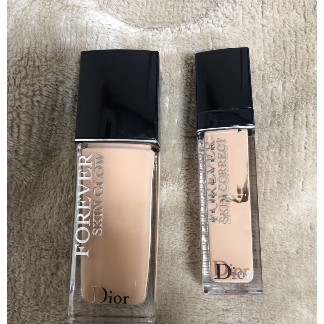 Dior(ディオール)のディオールファンデーション コスメ/美容のベースメイク/化粧品(ファンデーション)の商品写真