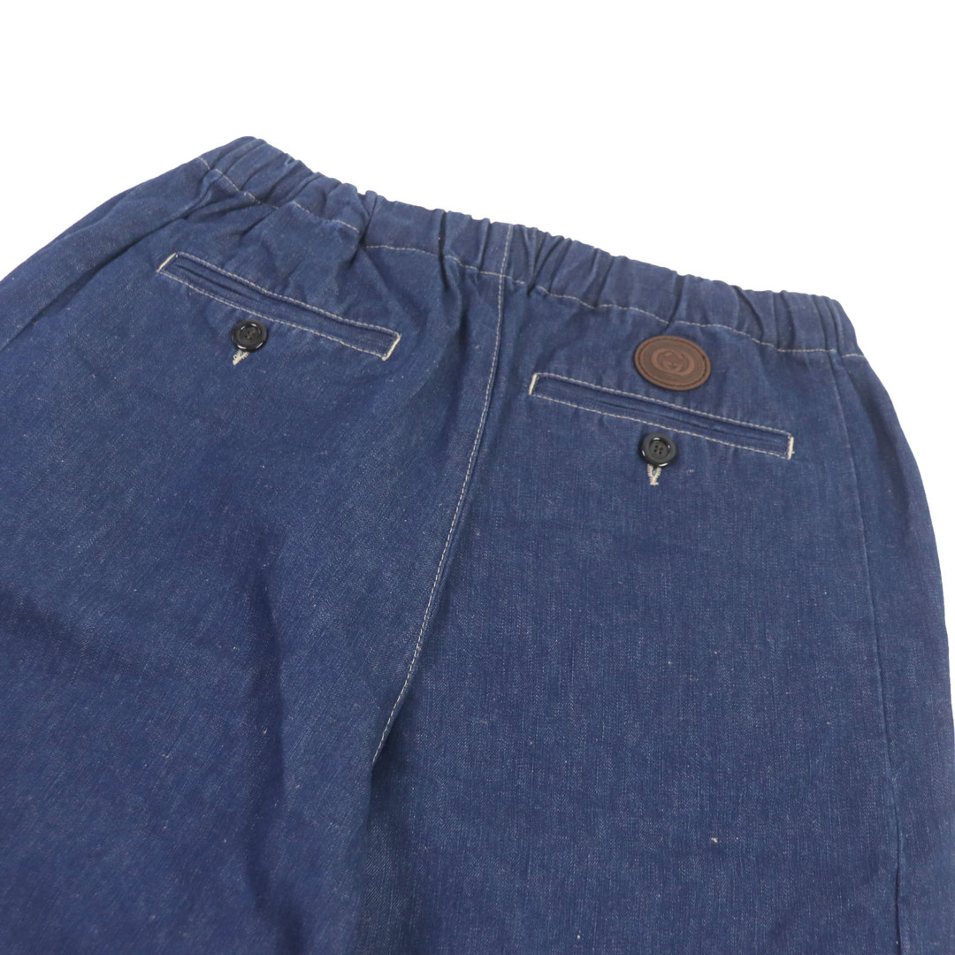 GUCCI - 極美品□GUCCI グッチ 626424 リネン混 インター GUCCI - 極美品□GUCCI グッチ 626424 リネン混 インター
