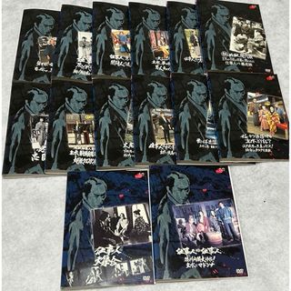 必殺仕事人 必殺スペシャル DVD 12巻セット(TVドラマ)