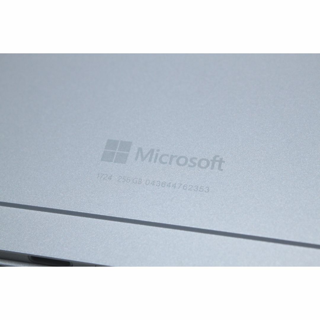 Microsoft(マイクロソフト)のSurface Pro 4/intel Core i5/256GB ⑥ スマホ/家電/カメラのPC/タブレット(タブレット)の商品写真