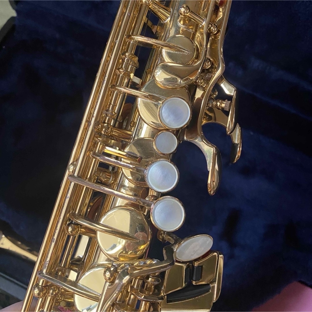 【P様専用】YAMHA YAS-875EX G1ネック 楽器の管楽器(サックス)の商品写真