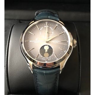 BAUME&MERCIER - ボームアンドメルシエ　クリフトン　ボーマティック