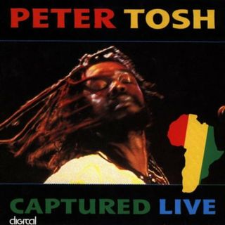 (CD)Tosh Peter Captured Live CD／Peter Tosh(その他)