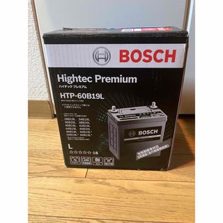 BOSCH｜ボッシュ 充電制御車対応 国産車用バッテリー HTP-60B19L(その他)