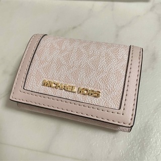 マイケルコース(Michael Kors)のマイケルコース　三つ折り財布(財布)