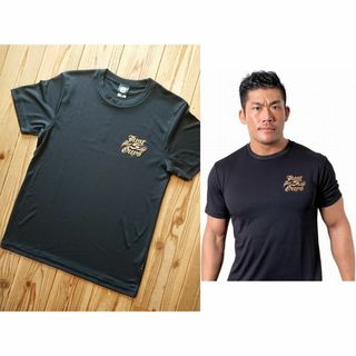 Just 5 Guys ドライＴシャツ L 新日本プロレス タイチSANADA(格闘技/プロレス)