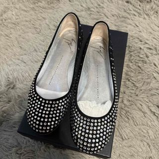 ジュゼッペザノッティ(GIUZEPPE ZANOTTI)のバレエシューズ(バレエシューズ)