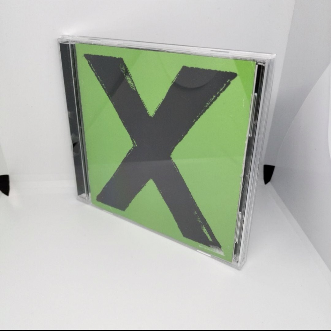 Ed Sheeran X エンタメ/ホビーのCD(ポップス/ロック(洋楽))の商品写真