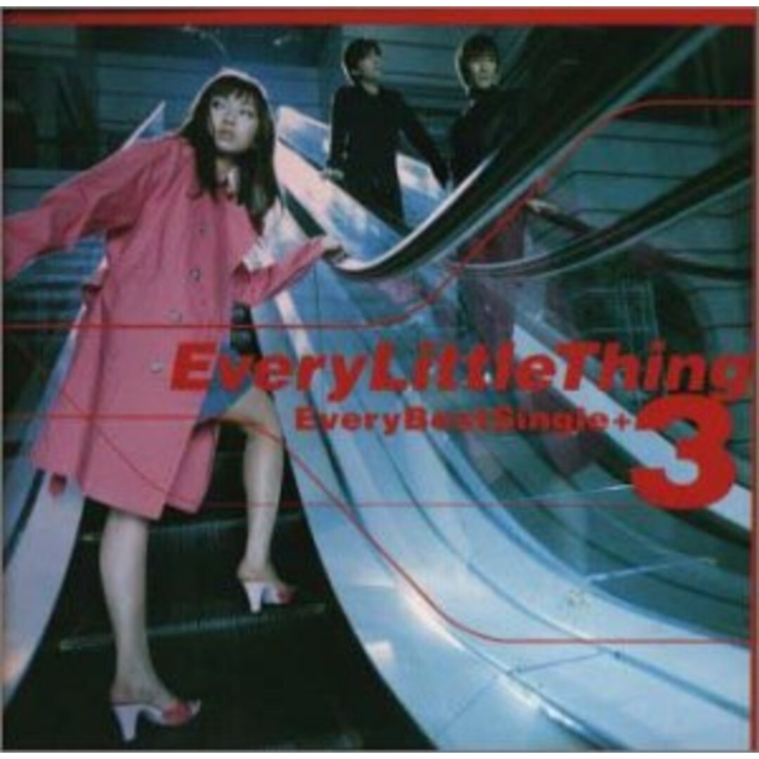 (CD)Every Best Single+3／Every Little Thing、Mitsuru Igarashi、Kaori Mochida、Ichiro Ito、Genya Kuwajima エンタメ/ホビーのCD(ポップス/ロック(邦楽))の商品写真