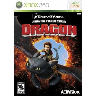 How to Train Your Dragon (輸入版:北米・アジア) - Xbox360(その他)