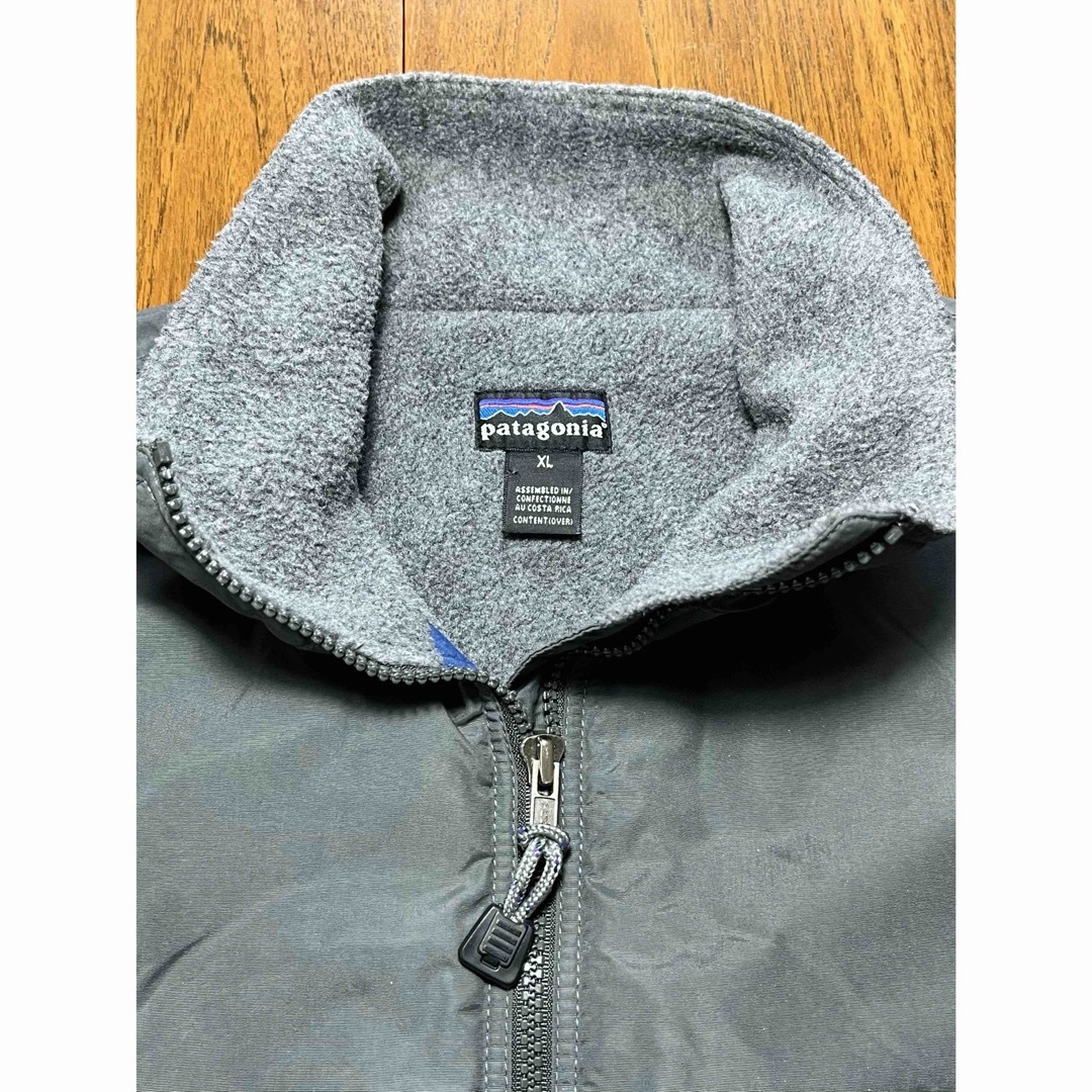 patagonia(パタゴニア)の貴重！パタゴニア シェルドシンチラベスト　XL patagonia メンズのトップス(ベスト)の商品写真