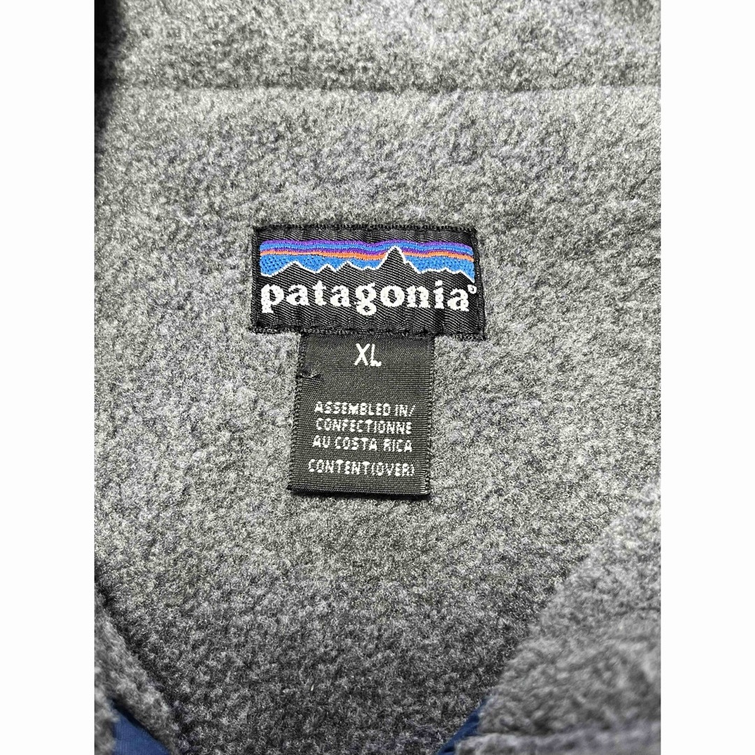 patagonia(パタゴニア)の貴重！パタゴニア シェルドシンチラベスト　XL patagonia メンズのトップス(ベスト)の商品写真