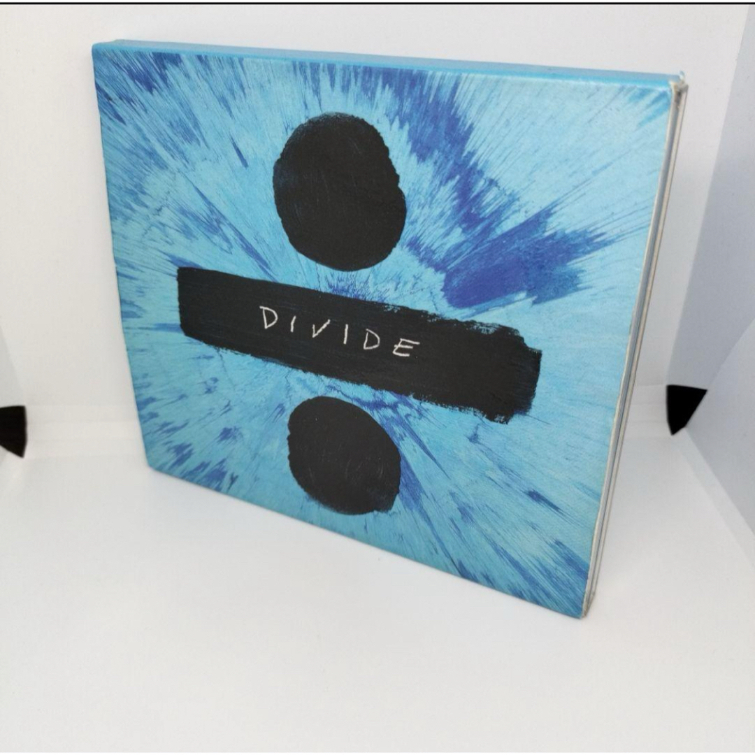 Ed Sheeran  DIVIDE エンタメ/ホビーのCD(ポップス/ロック(洋楽))の商品写真