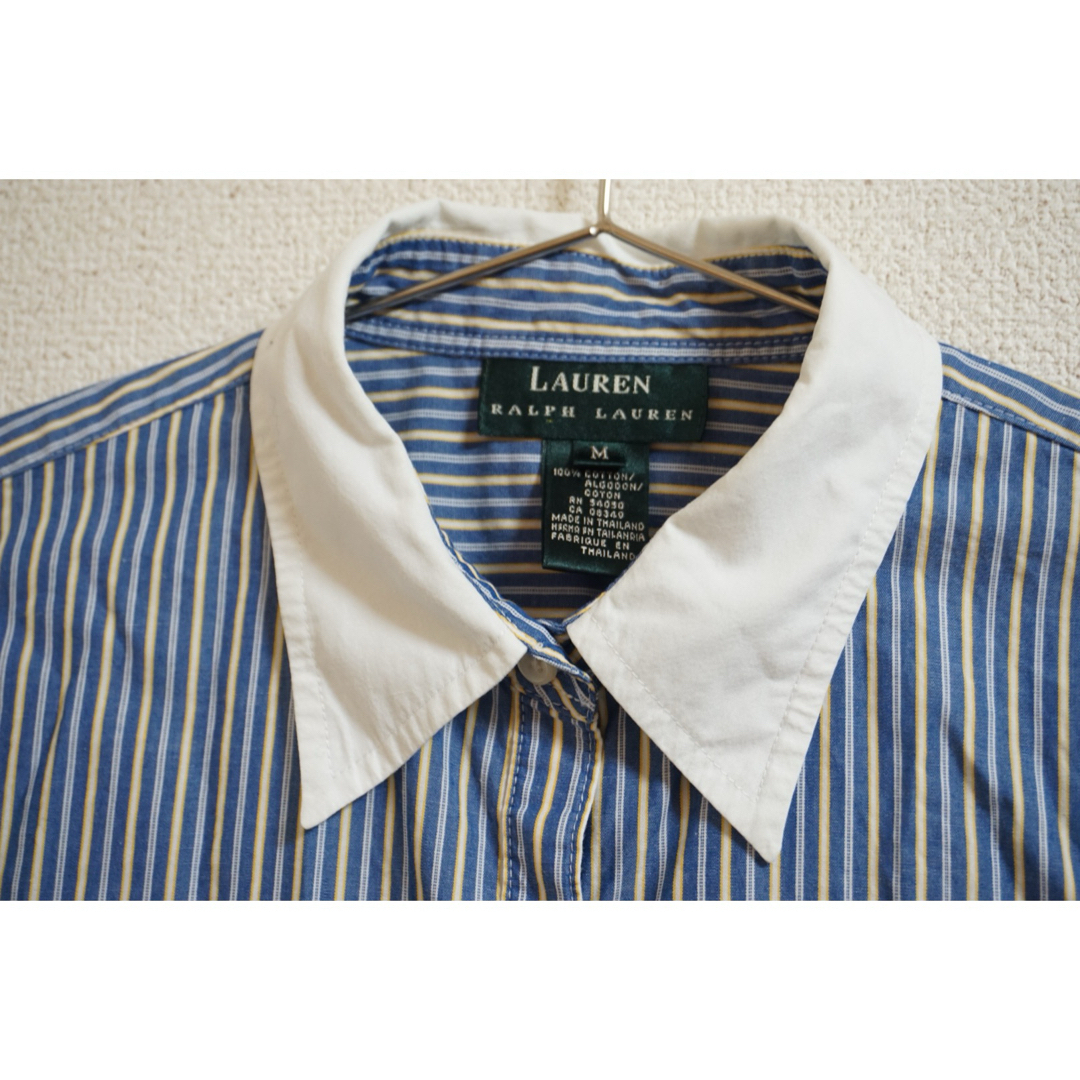 Ralph Lauren(ラルフローレン)のRalph Lauren ボーダーシャツ レディースのトップス(ポロシャツ)の商品写真
