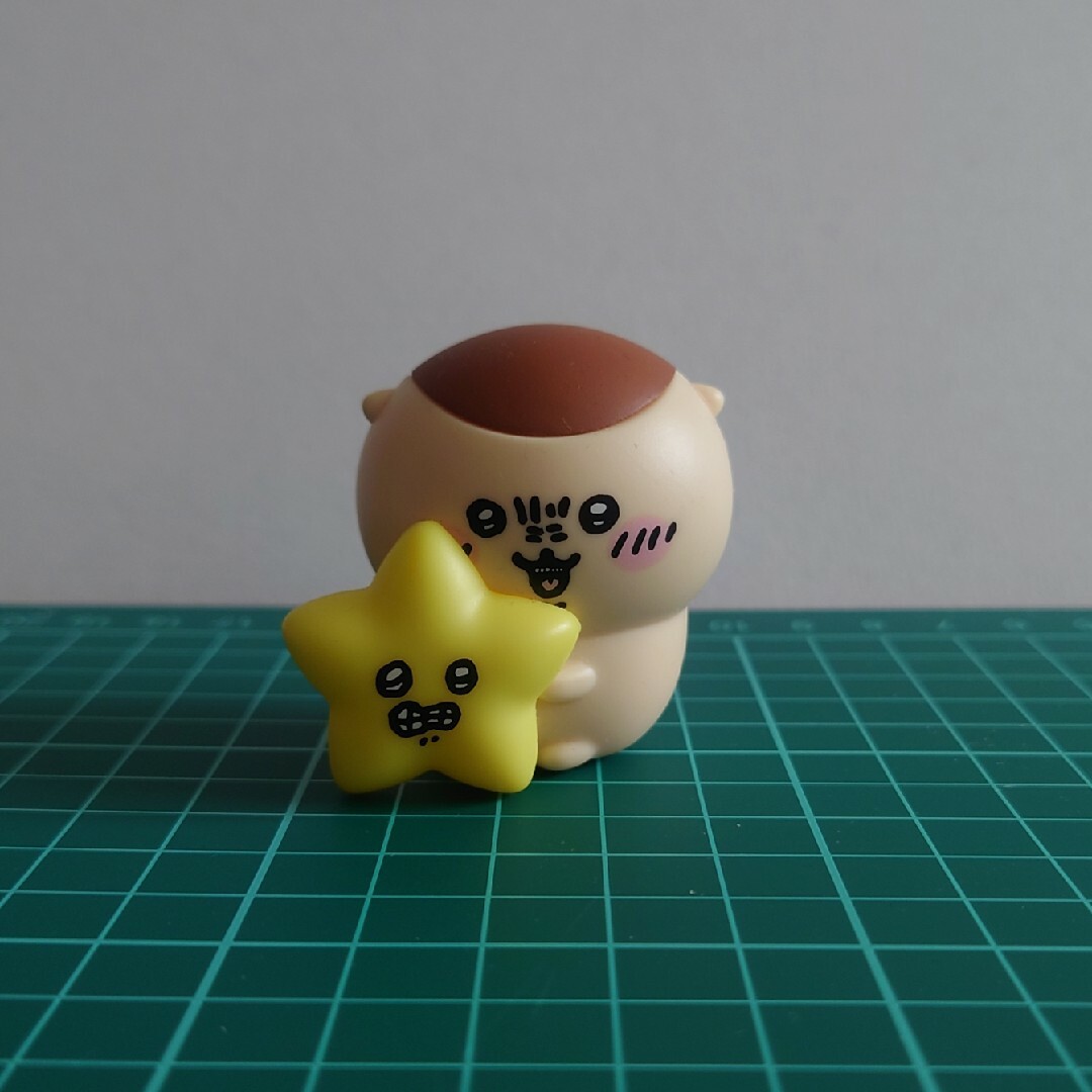 栗まんじゅうのガチャの景品 エンタメ/ホビーのおもちゃ/ぬいぐるみ(キャラクターグッズ)の商品写真