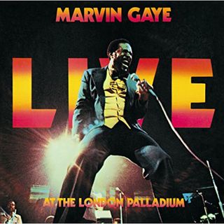 (CD)Live at the London Palladium／Marvin Gaye(R&B/ソウル)