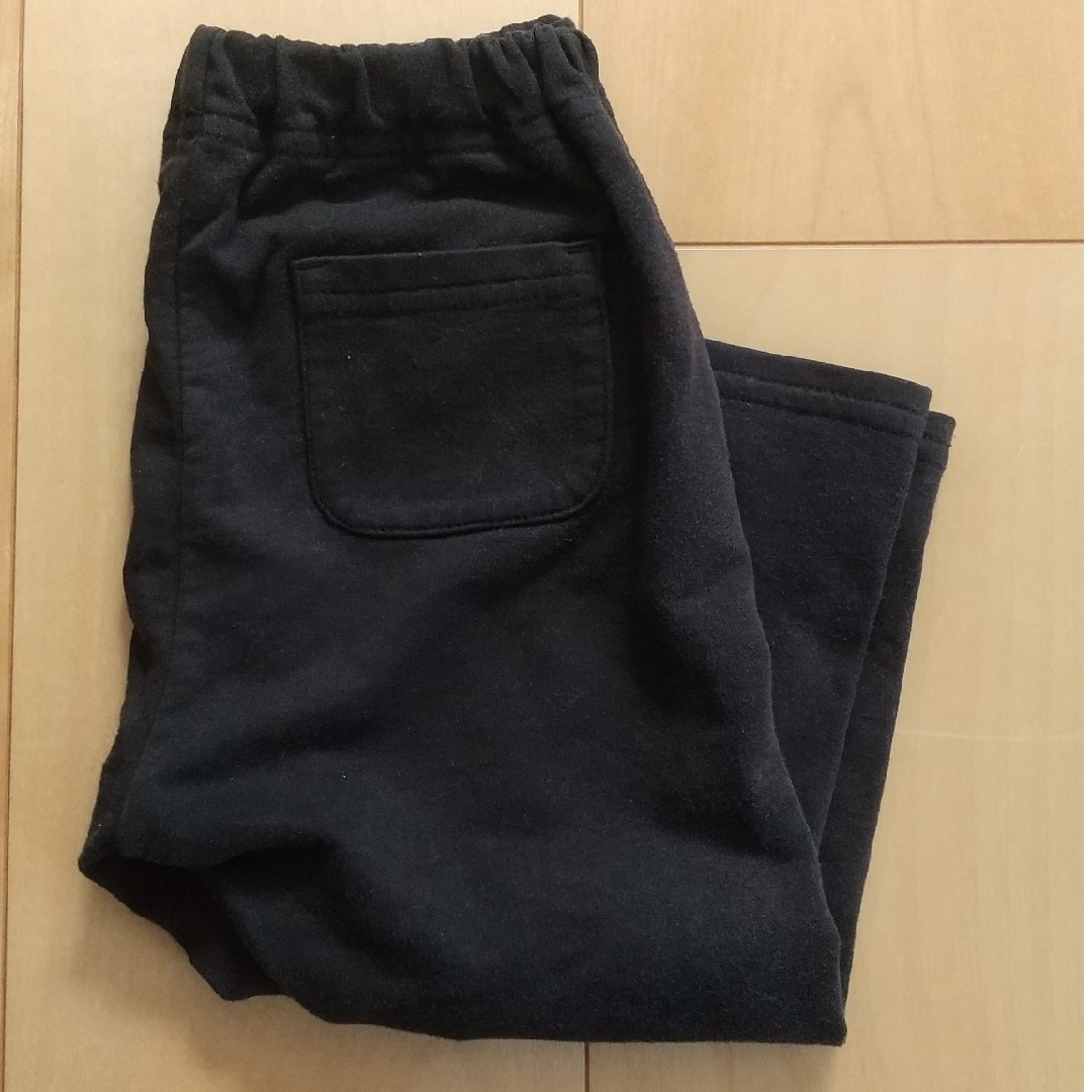 MUJI (無印良品)(ムジルシリョウヒン)のキッズズボン  90 キッズ/ベビー/マタニティのキッズ服男の子用(90cm~)(パンツ/スパッツ)の商品写真