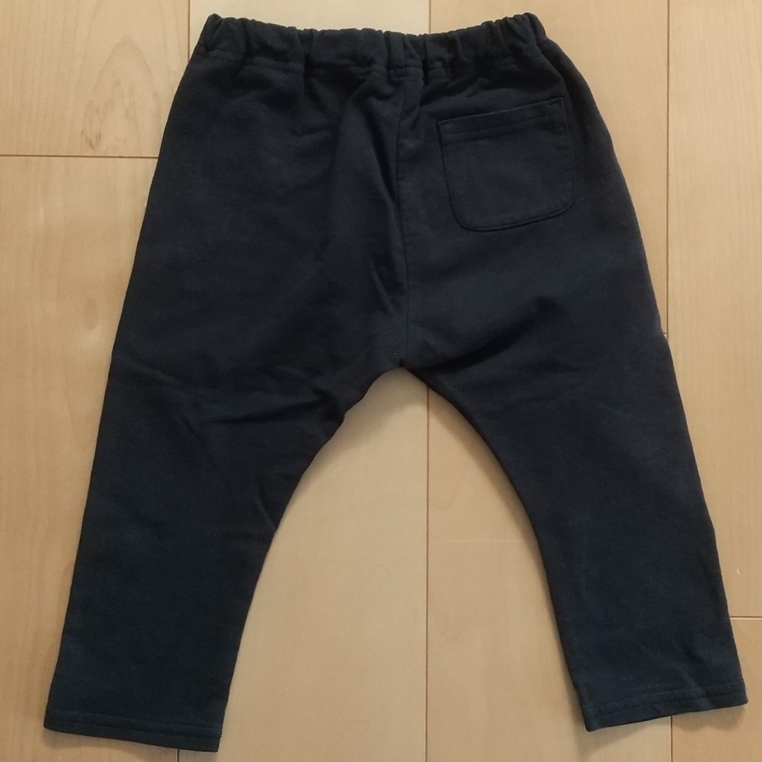 MUJI (無印良品)(ムジルシリョウヒン)のキッズズボン  90 キッズ/ベビー/マタニティのキッズ服男の子用(90cm~)(パンツ/スパッツ)の商品写真