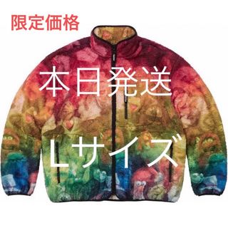 シュプリーム(Supreme)のSupreme Muppets Fleece Jacket(ダウンジャケット)