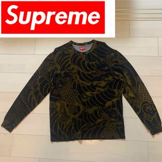 supreme　シュプリーム　プリントロンT