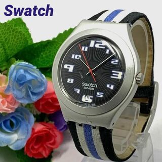 スウォッチ(swatch)の957 稼働品 Swatch スウォッチ レディース 腕時計 デイト クオーツ(腕時計)