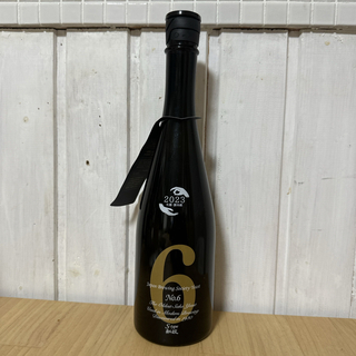 アラマサ(新政)の新政No.6 S-type(日本酒)