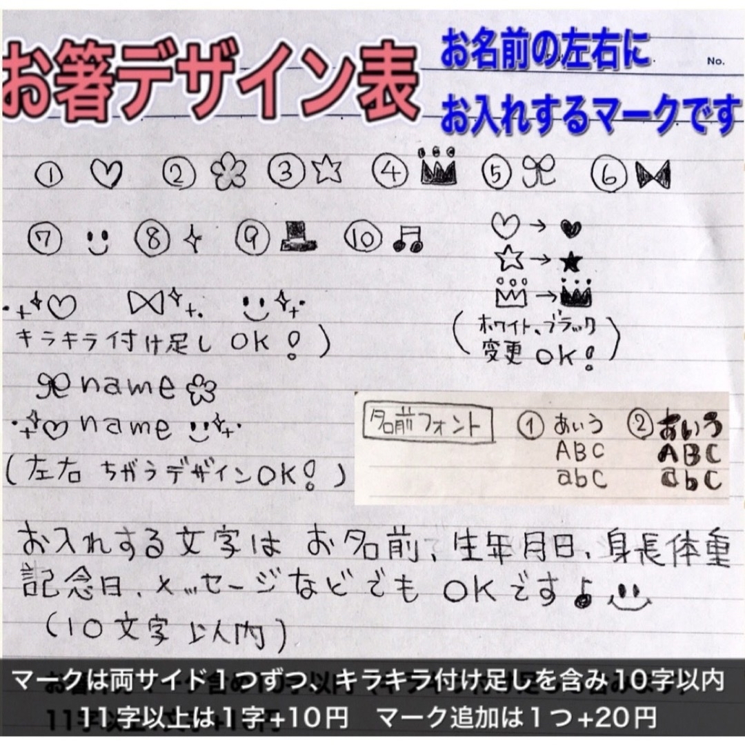 木製食器ギフト名入れランチプレートセット　出産祝いプレゼント☆スプーンフォーク箸 インテリア/住まい/日用品のキッチン/食器(食器)の商品写真